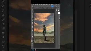 New Sky Replacement Feature in Photoshop 2024