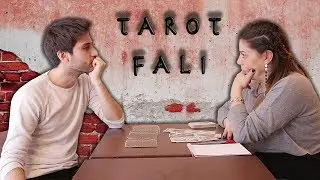 YETİŞKİNLERİN TEPKİSİ: TAROT FALI (FAL BAKTIRDIK)