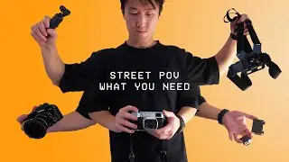 Street Photography POV Channel: How To Start