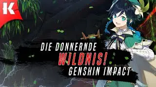 Die donnernde Wildnis | Tägliche Quest in Inazuma | Genshin Impact Guide