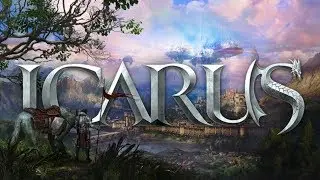 Icarus online - Знакомство с игрой # 1