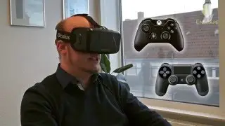 Revit to Oculus&HTC Vive in one click: Enscape™