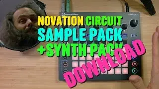 Novation Circuit Sample Synth Pack Download