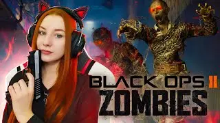 Кооп с Zombierus | Call of Duty Black Ops 2 Zombies