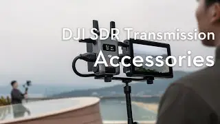 DJI SDR Transmission｜Accessories