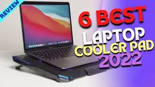 Best Laptop Cooler Pads of 2022 | The 6 Cooling Pads for Laptop Review