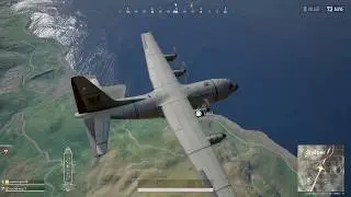 PUBG (PS4 Pro)