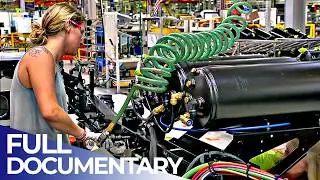 American Truck Factory: Where Icons Are Made | FD Engineering