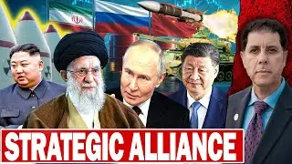 Will North Korea Join Russia /China/Iran Alliance? Geopolitical Trends