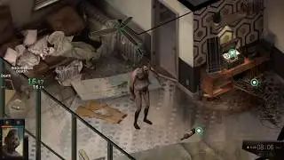 Disco Elysium Death% Speedrun in 27 seconds