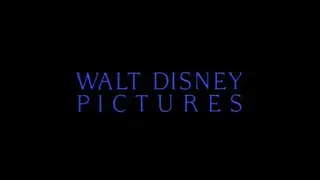 Walt Disney Pictures 1983 d