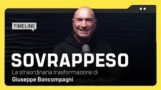 Ha perso oltre 80 kg e ha ritrovato se stesso. La straordinaria trasformazione di Giuseppe