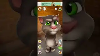Talking Tom Cat #shorts