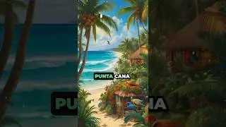 Vacation in Punta Cana - Best Things to Do 🌴