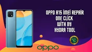 Oppo A15 CPH2185 IMEI repair using Hydra Tool
