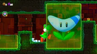 I Found The BIGGEST Challenge In Super Mario Bros Wonder