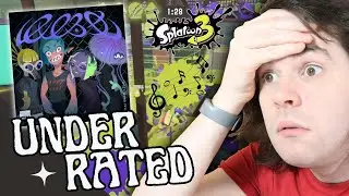 Game Composer Takes Apart SHIFTING STARS - Splatoon 3