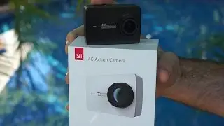 YI 4K Action Camera Unboxing | DansTube.TV