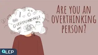 Are You An Overthinking Person? |💖 Healing Podcast | Intermediate