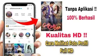 Cara Melihat Foto Profil Instagram Orang Lain 2024 Kualitas HD