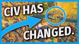 TOP 10 BIG CHANGES IN CIVILIZATION 7 - Civ 6 VS Civ 7