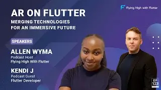 AR on Flutter: Merging Technologies for an Immersive Future