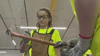 New Austin camp encourages girls to consider construction careers