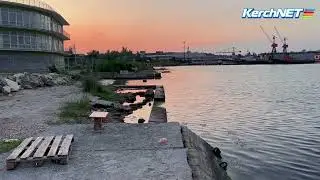 В Керчи откроют выход к морю с площади Ленина