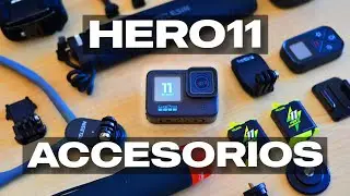 TOP 10 Best GoPro 11 & 12 Accessories! 🥇 TELESIN