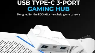 Don’t get this gaming hub for  your ROG Ally