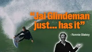 What do Tom Curren, Stephanie Gilmore, and Jai Glindeman all have in common?