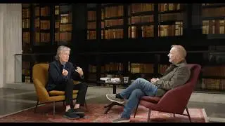 Paul McCartney talks about writing with John Lennon | THE LYRICS: 1956 to the Present