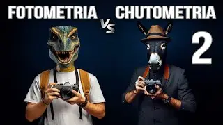 FOTOMETRIA VS CHUTOMETRIA - MODA, BELEZA E SENSUAL ... E MUITO MAIS!  (PARTE 2 DE 2)