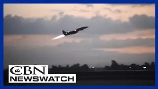 Israel Devastates Hezbollah With Massive Airstrikes | CBN NewsWatch - September 24, 2024