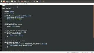 PHP Tutorial: OOP Object-oriented Programming