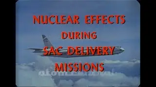 Nuclear Effects During SAC Delivery Missions