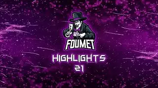 Highlights #21 + моменты с ПЧ