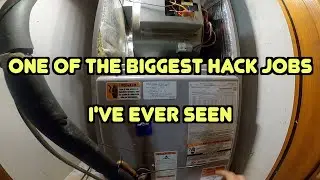 Horrible Hack Job/One Of The Worse I've Seen