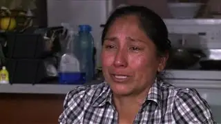 The hidden life of an undocumented US immigrant