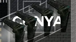 Rusted Warfare| Now Conya factions can be selected! (OAC)| Mods
