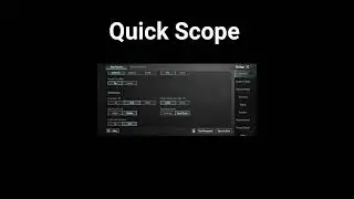 Bgmi Quick Scope Not Showing Problem Solve | Bgmi Pubg Quick Scope Setting Enable | #shorts.