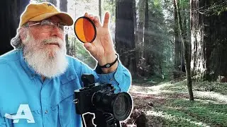 Everglades Photographer Won’t Let a Stroke Stop Him