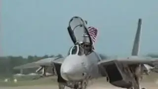 F-14 Wassup Compilation Video - Fighter Fling 2004