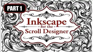 Inkscape for the Scroll Designer