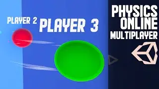 How To Make Physics Smooth in Online Multiplayer ( Unity / PUN 2 )