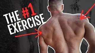 #1 Exercise To Get Your Pull Ups Stronger - (Build Wide Back)