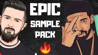 FREE DRAKE x TRAVIS SCOTT x CUBEATZ SAMPLE PACK 2019 (8 MELODY LOOPS)