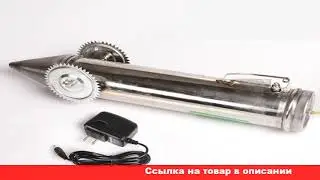 купить торпеду для установки сетей под лед на алиэкспресс