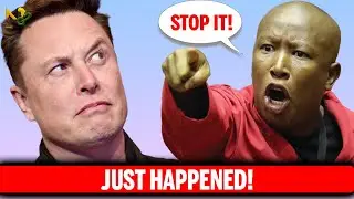 Malema 's Struggle of United and Borderless Africa is Betrayed!