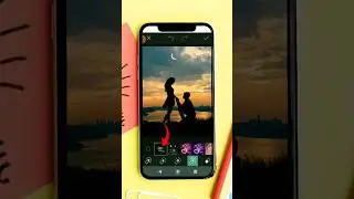 Hand propose photo editing 📸 || picsart photo editing 